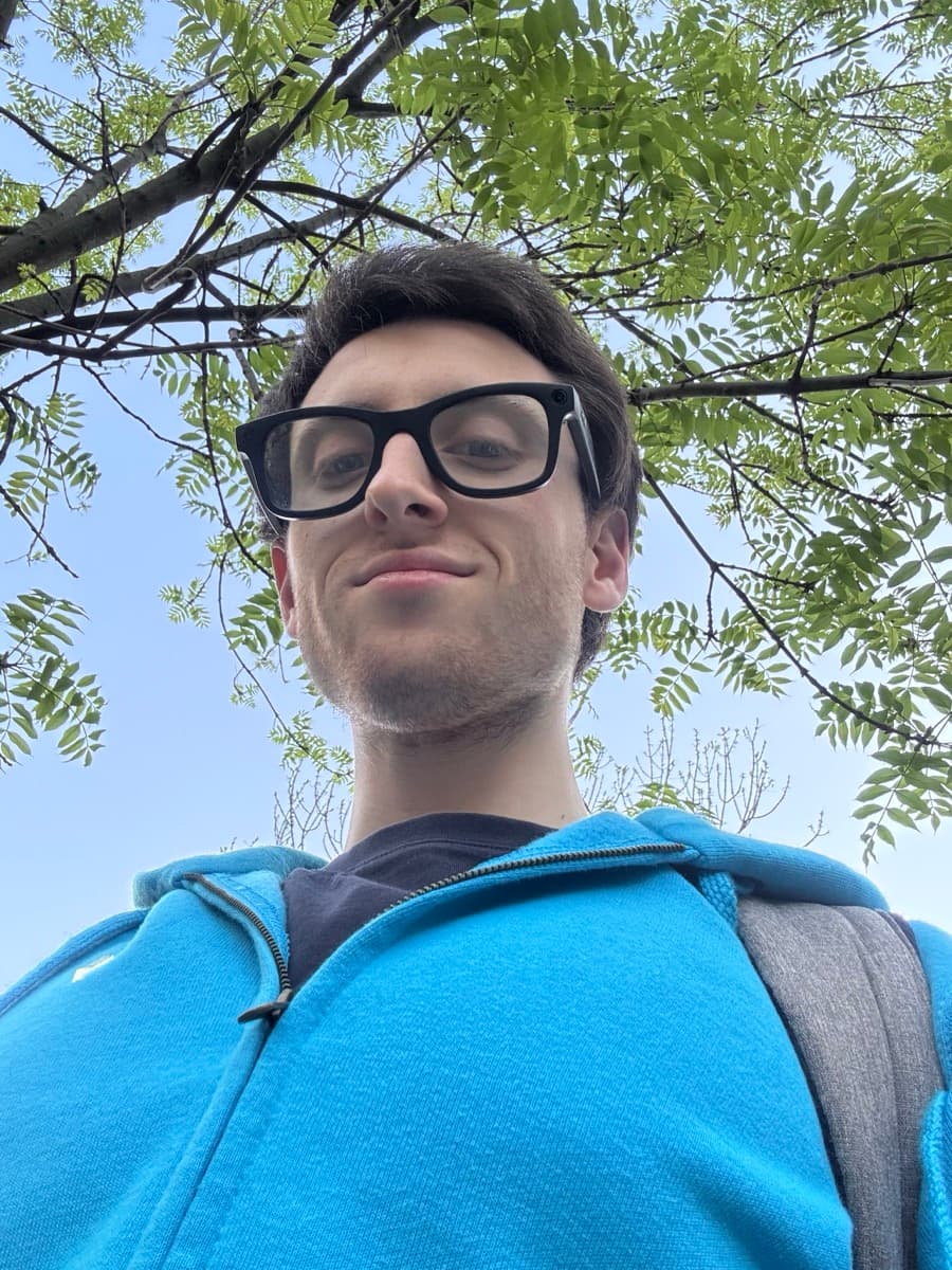 Matteo Leva, fondatore di Veramente Libero